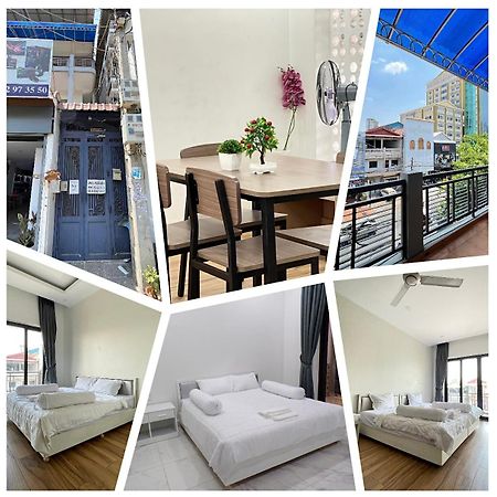Ananta Aster Apartment Phnom Pen Exterior foto