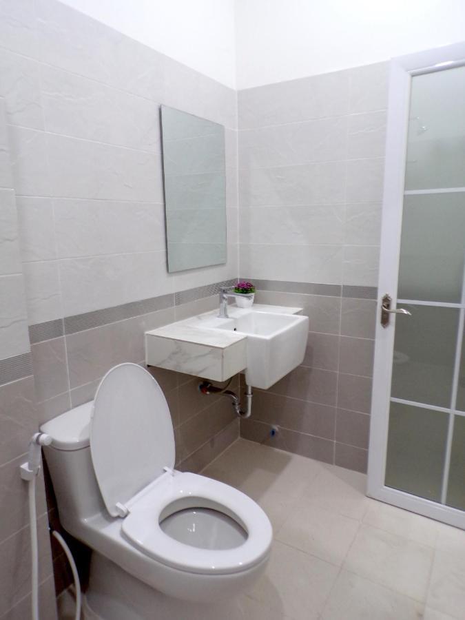 Ananta Aster Apartment Phnom Pen Exterior foto