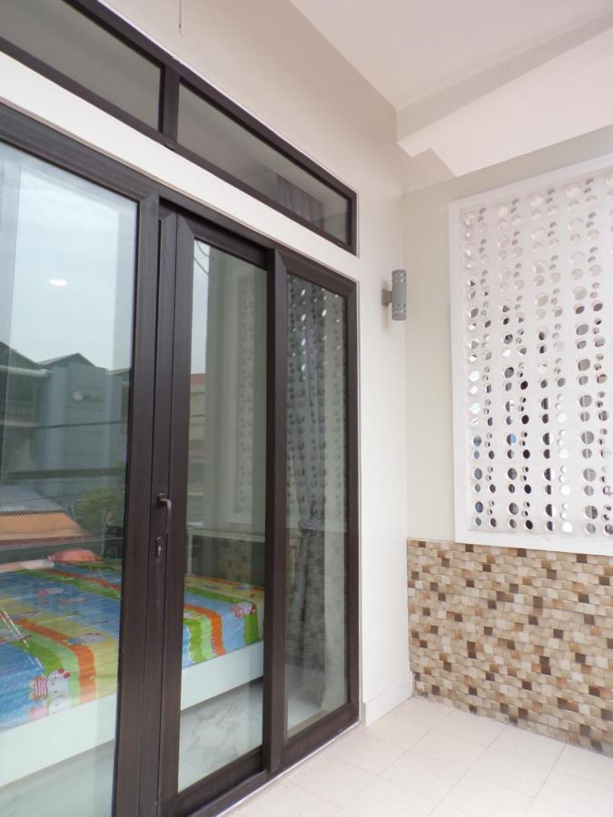 Ananta Aster Apartment Phnom Pen Exterior foto