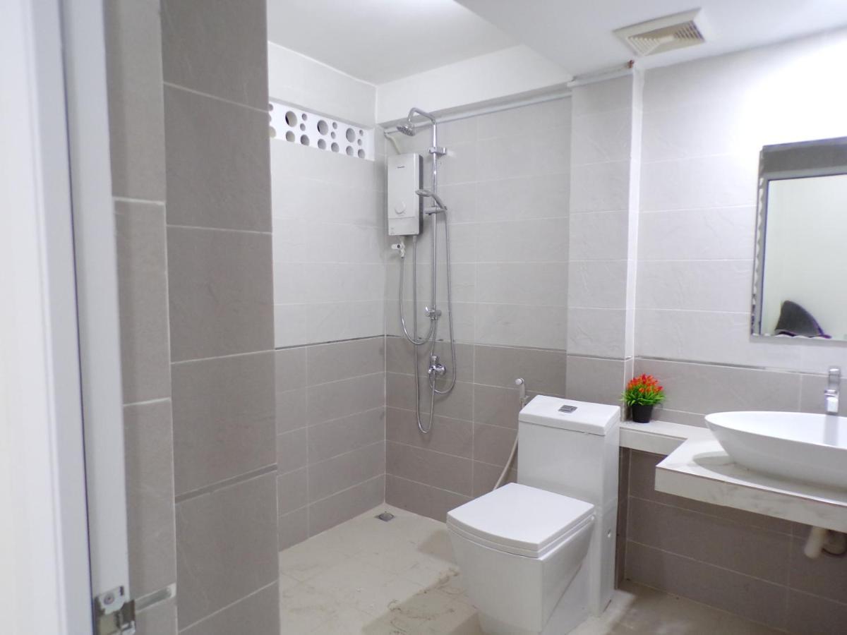Ananta Aster Apartment Phnom Pen Exterior foto