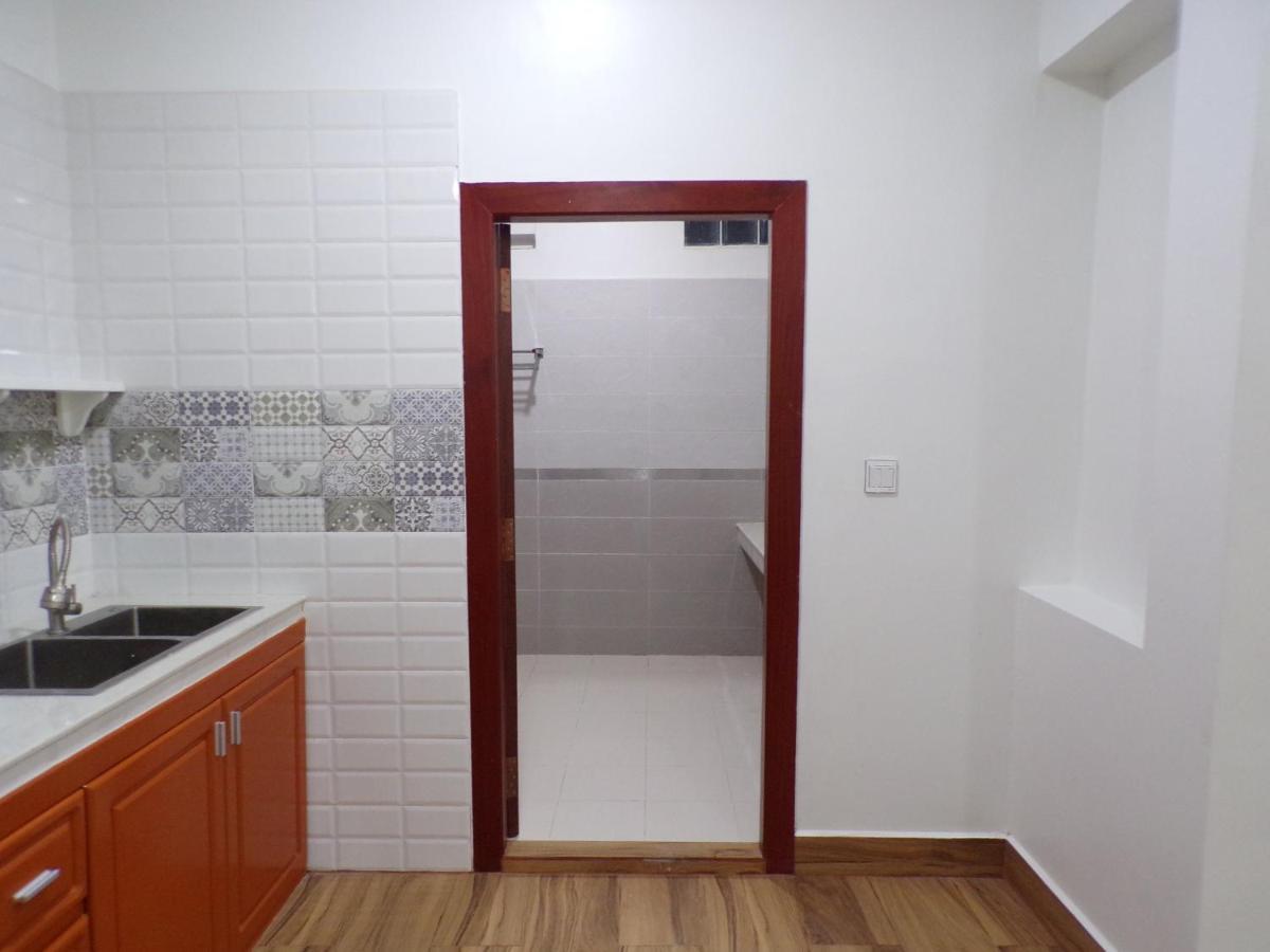 Ananta Aster Apartment Phnom Pen Exterior foto