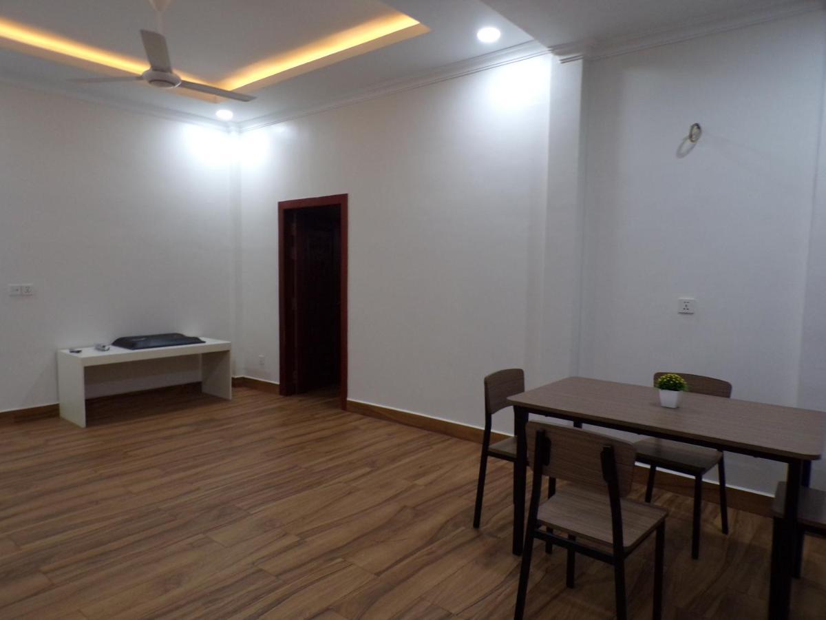 Ananta Aster Apartment Phnom Pen Exterior foto