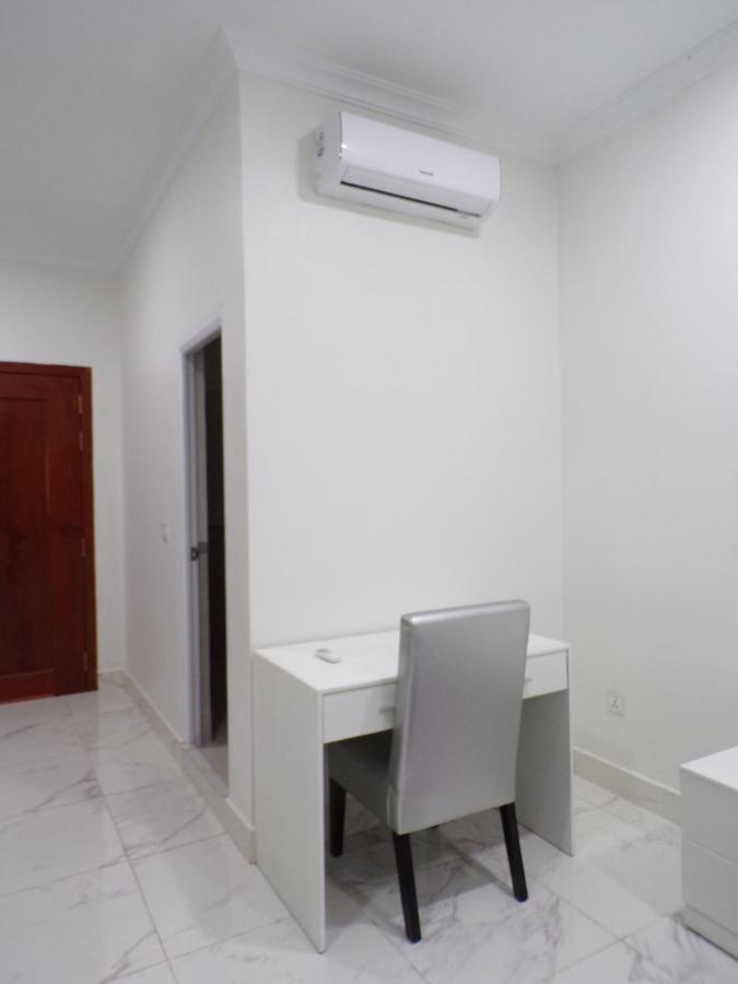 Ananta Aster Apartment Phnom Pen Exterior foto