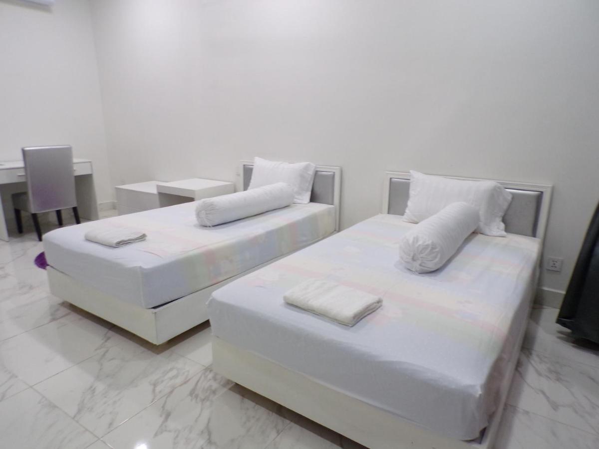 Ananta Aster Apartment Phnom Pen Exterior foto
