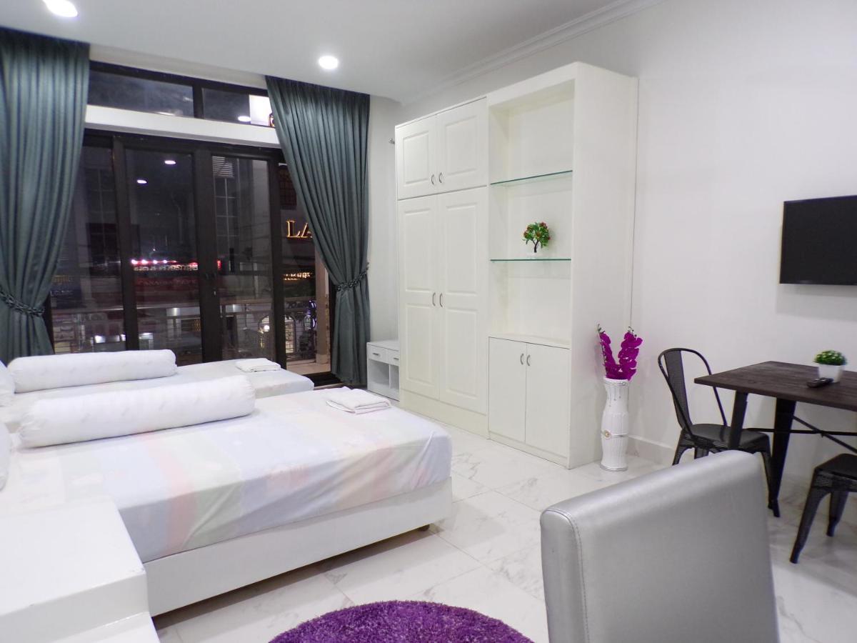 Ananta Aster Apartment Phnom Pen Exterior foto