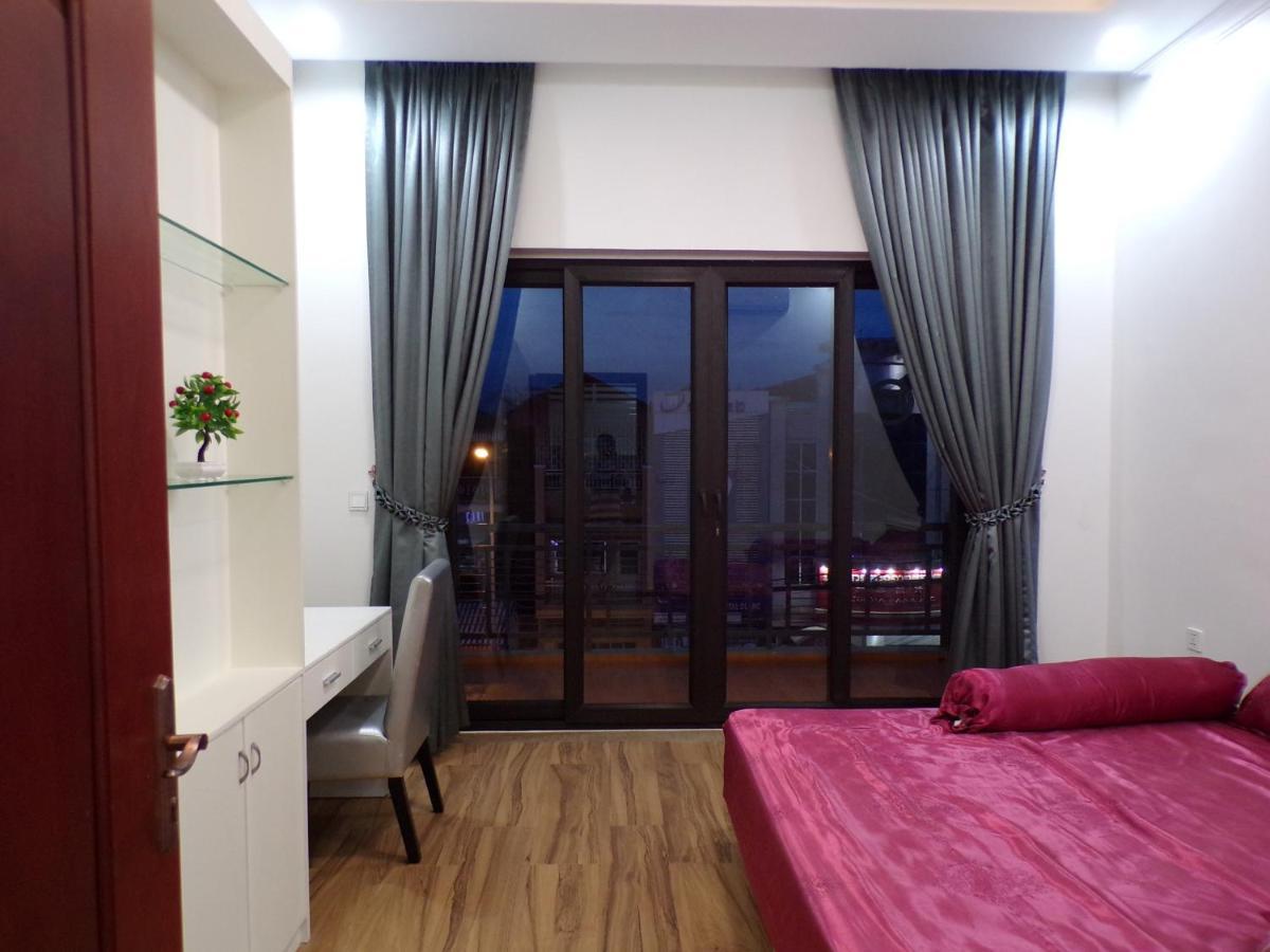 Ananta Aster Apartment Phnom Pen Exterior foto