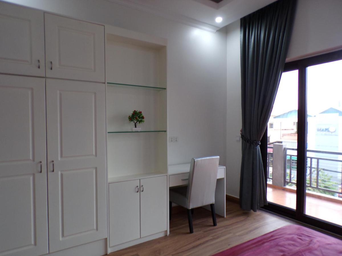 Ananta Aster Apartment Phnom Pen Exterior foto
