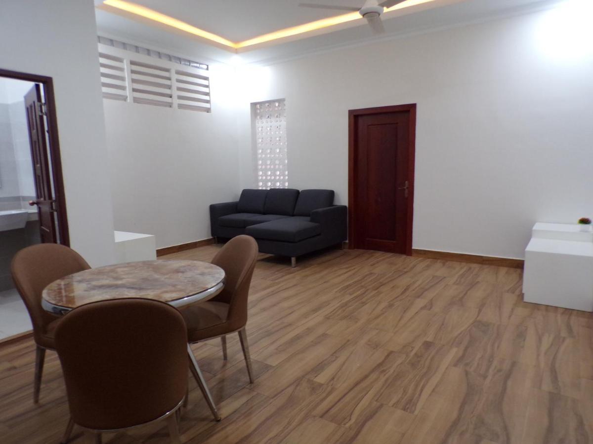 Ananta Aster Apartment Phnom Pen Exterior foto