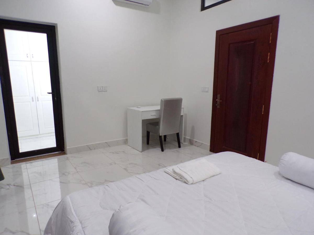 Ananta Aster Apartment Phnom Pen Exterior foto
