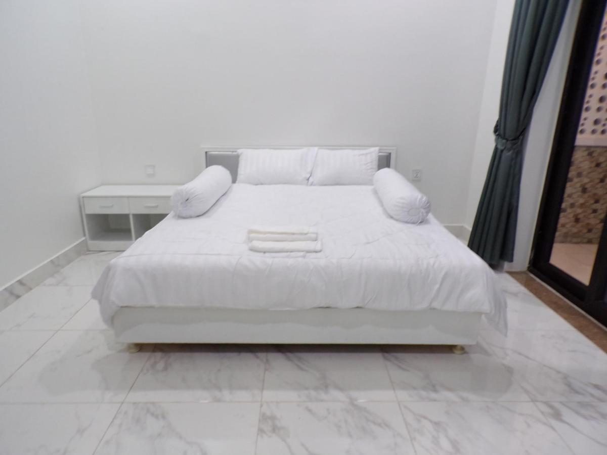 Ananta Aster Apartment Phnom Pen Exterior foto