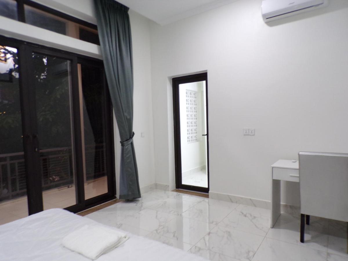 Ananta Aster Apartment Phnom Pen Exterior foto