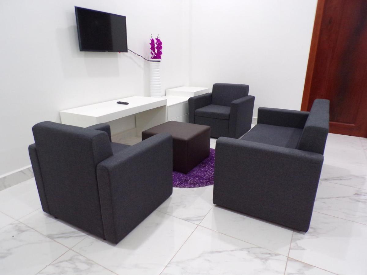 Ananta Aster Apartment Phnom Pen Exterior foto