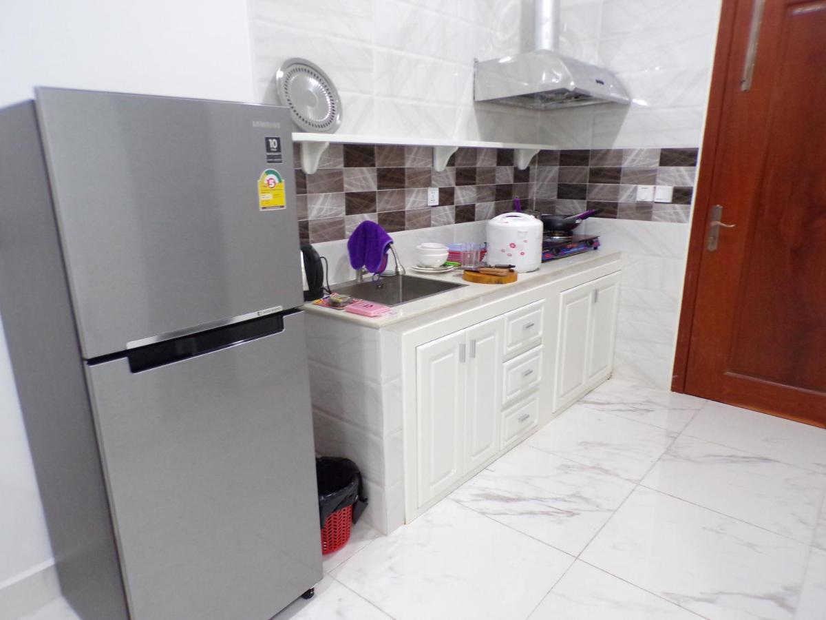 Ananta Aster Apartment Phnom Pen Exterior foto