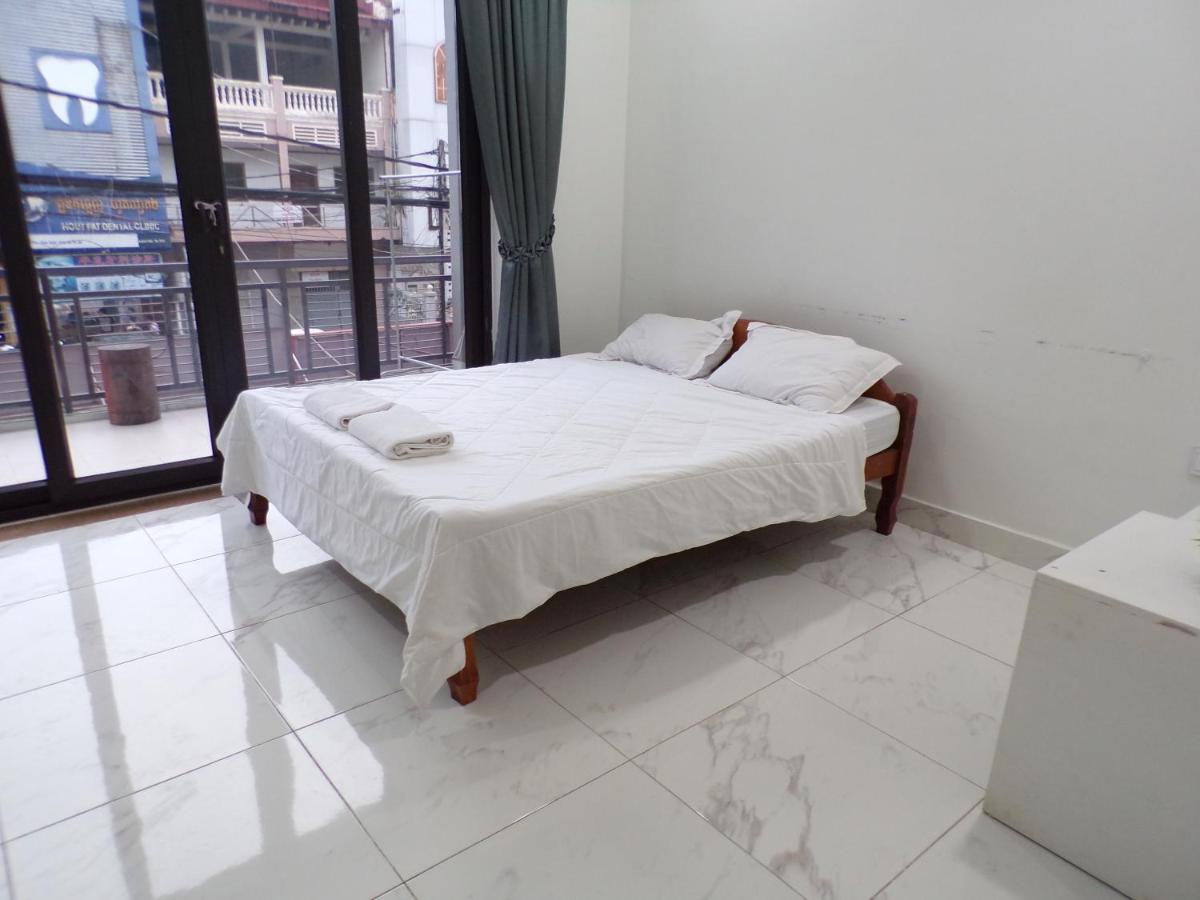 Ananta Aster Apartment Phnom Pen Exterior foto