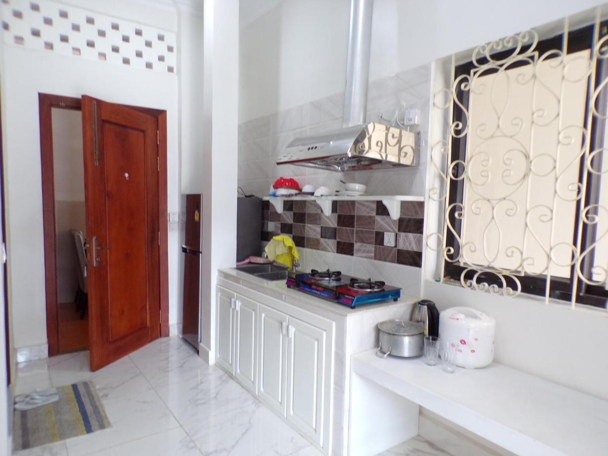 Ananta Aster Apartment Phnom Pen Exterior foto